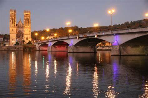 Le Studio Pont-à-Mousson Zewnętrze zdjęcie